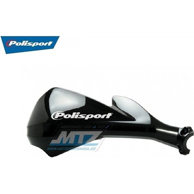 Polisport kryty páček SHARP černé – Hledejceny.cz