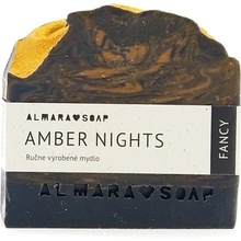 Almara Soap přírodní mýdlo Amber Night 100 g