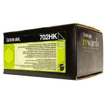Lexmark 80C2SK0 - originální