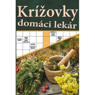 Krížovky domáci lekár