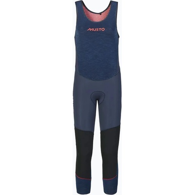 Dětský Musto Flexlite Alumin 3.0 Long John Jr 3 mm midnight marl