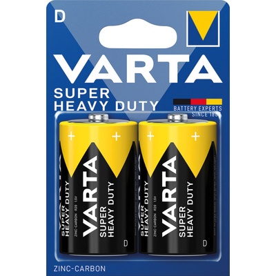 Varta Superlife D 2ks 2020101412