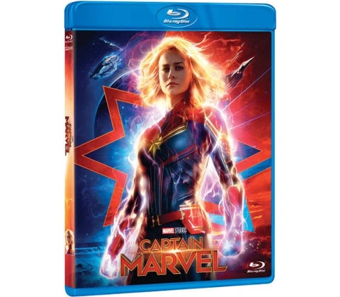 Captain Marvel BD