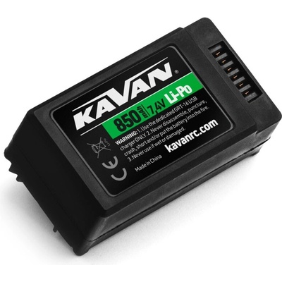Kavan Akumulátor Kavan Li-Pol 850mAh/7,4V pre GRT16