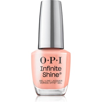 OPI Make ‘Em Jelly! Infinity Shine лак за нокти цвят Strawberry Slay 15ml