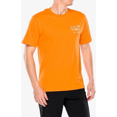 Vaude Spirit T-Shirt II kurkuma