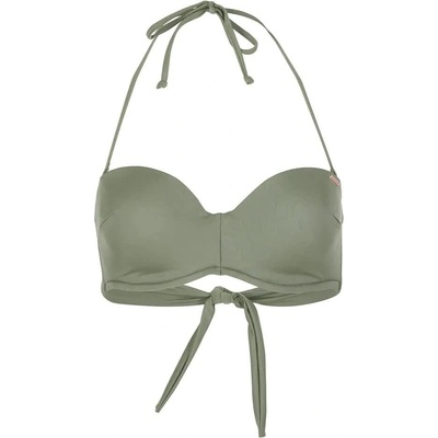 O'Neill O´neill Havaa bikini top - Green (Lily Pad)