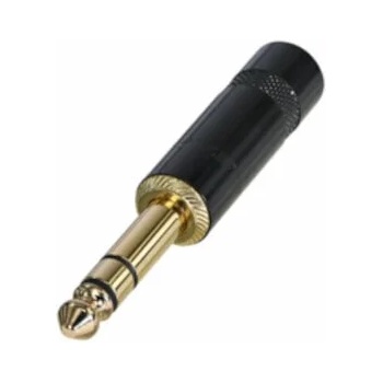 REAN NYS228BG Jack 6, 3 mm (NYS228BG)
