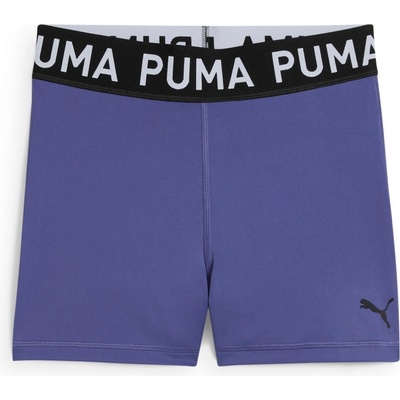 Puma Strong 3In Shorts Tights W 526002-99 modré