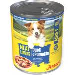 Josera Meatlovers Menu Патица с тиква 800 г