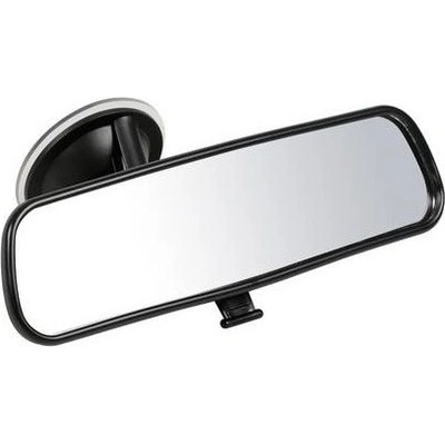 Zrcátko vnitřní na přísavku 213x55mm LAMPA | Zboží Auto
