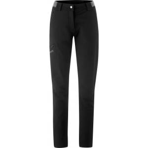 Maier Sports Дамски зимен панталон Maier sports Women's Norit Winter Winter trousers - Black - размер 48 (107-1603-0126)