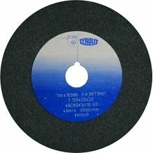 Tyrolit 49C80K9V40 Brúsny kotúč 125 x 16 x 32 mm 80 T416245
