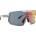 uvex Uvex Sportstyle 235 Smoke Transparent/Mir. Red S5330039116
