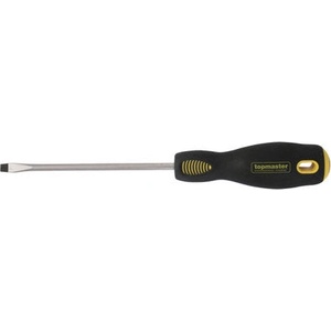 Topmaster Professional ОТВЕРТКА ПЛОСКА 5.5Х125 ММ topmaster 221564 (3800123155024)
