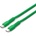 Colorum Кабел USB-C - USB-C 1, 8m 3A COLORUM зелен цвят