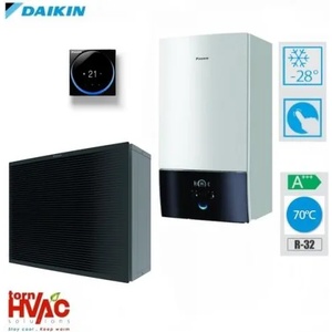Daikin ETBX16E9W7 /EPRA16DW17 Термопомпа