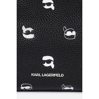 KARL LAGERFELD Чанта Karl Lagerfeld в черно A2W30207 (A2W30207)