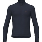 7mesh Мъжка фланелка с дълъг ръкав за колоездене 7mesh Tantalus Jersey L/S Cycling jersey - Classic Navy (056-3774-0413)