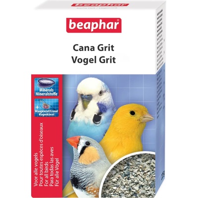 Beaphar 225 г храна за птици beaphar bird grit