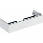Geberit Стенен шкаф Geberit One, матово бял, 120 см (505.075.00.2)