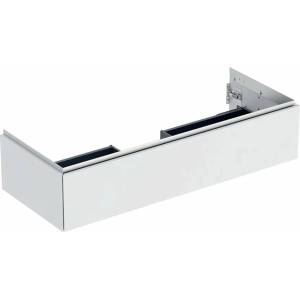 Geberit Стенен шкаф Geberit One, матово бял, 120 см (505.075.00.2)