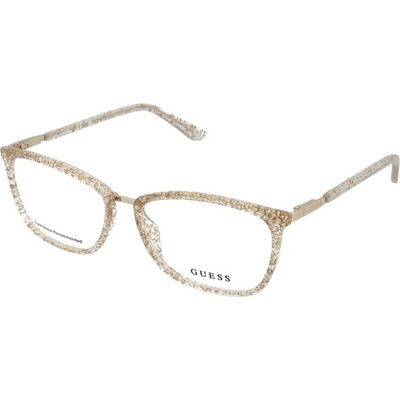 Guess Диоптрични очила Guess GU2958 020