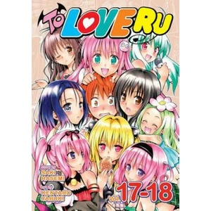 To Love Ru Vol. 17-18 (ISBN: 9781947804395)