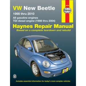 VW New Beetle 1998-10 | Quayside (ISBN: 9781563929946)
