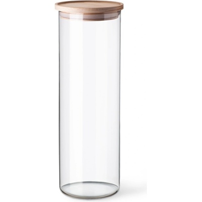 SIMAX Zásobnice s dřevěným víčkem 1,8 l