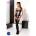 Passion Gisele Corset Black L/XL