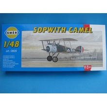 Směr Letadlo Sopwith Camel 1:48