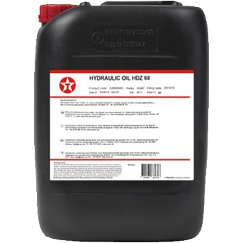 Image 1 of Texaco Хидравлично масло Texaco HYDRAULIC OIL HDZ 68 20L