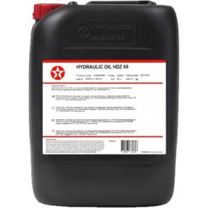 Texaco Хидравлично масло Texaco HYDRAULIC OIL HDZ 68 20L (668656220)