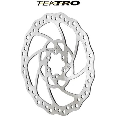 Tektro Kotouč TK-TR180-17 180mm - 180mm