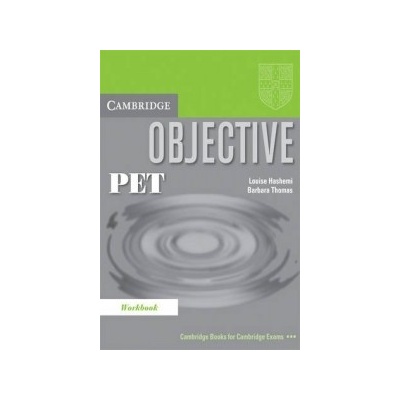 Objective PET Workbook
