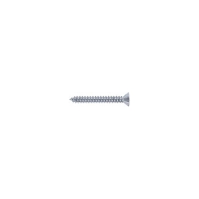 Samořezný šroub do plechu, 4.2x50 mm, zapuštěná hlava, DIN7982, zinek bílý, SPZ4.2/50 – Hledejceny.cz