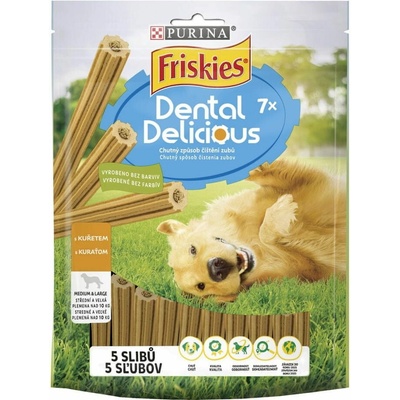 Friskies Dental Delicious 6x200 g
