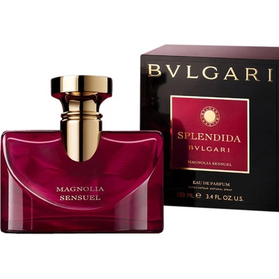 Bvlgari Splendida Magnolia Sensuel parfumovaná voda dámska 100 ml tester