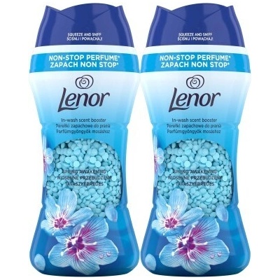 Lenor Vonné perličky Spring Awakening 2 x 195 g
