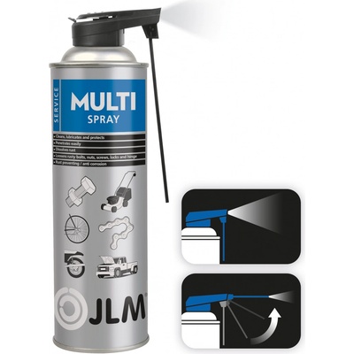 JLM Multi Spray 400 ml