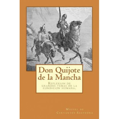 Don Quijote de la Mancha Edition