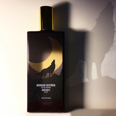 MEMO Russian Leather (Cuirs Nomades) EDP 75 ml