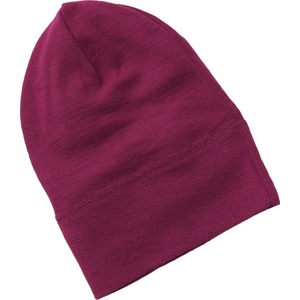 Engel Зимна шапка (beanie) Engel Baby Hat, Wool/Silk Beanie - Orchidee - размер 98/104 (EU) (204-4078-0315)