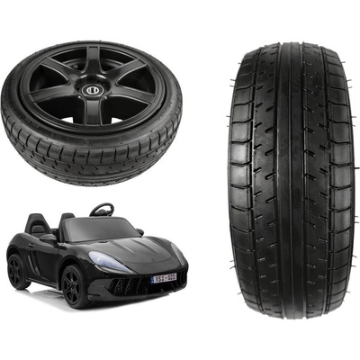Lean Cars zadné koleso pre Perfecta YSA021A