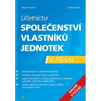 Účetnictví společenství vlastníků jednotek