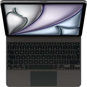 Apple Magic Keyboard for iPad Air 13-inch (M3) - Bulgarian - Black (MGYY4BG/A)