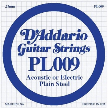 D'ADDARIO PL009