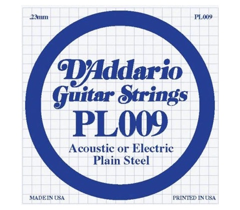 D'ADDARIO PL009