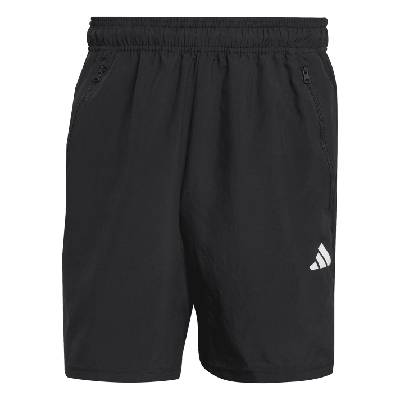 Tr-Es Wv Sho Gym Short Mens - Black/White